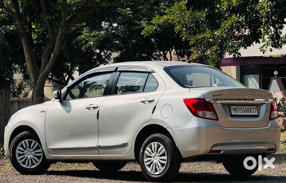 Maruti Suzuki Swift Dzire 1.3 Vxi, 2017, Petrol