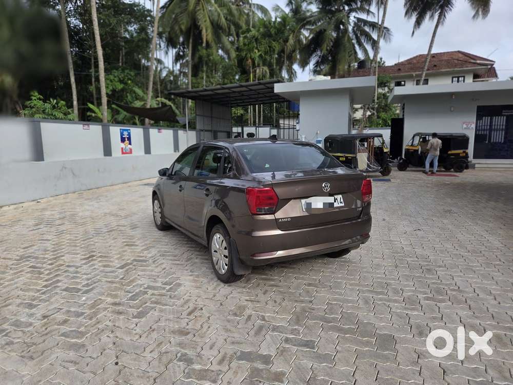 Volkswagen Ameo 1.5 Tdi Comfortline, 2020, Diesel