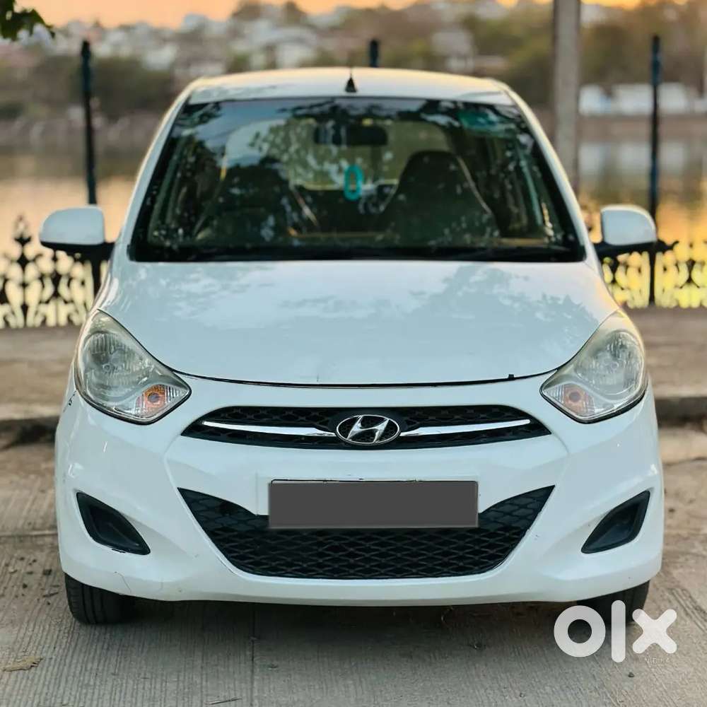 Hyundai I10 2010 Petrol 80000 Km Driven Cng+petrol