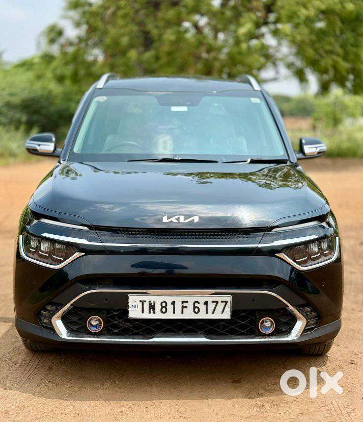 Kia Carens 1.5 Luxury Plus Diesel At 7 Str, 2022, Diesel