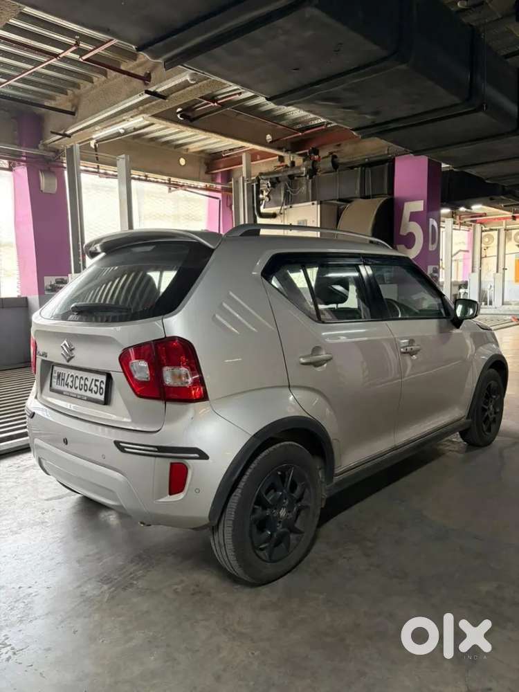 Maruti Suzuki Ignis 1.2 Zeta Mt, 2024, Petrol
