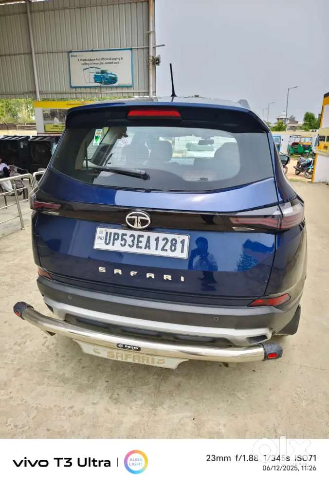 Tata Safari 2021 Diesel Manual