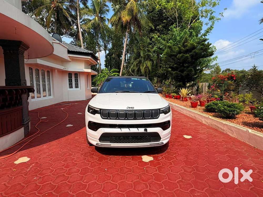 Jeep Compass Model S (o2) 4x4 2.0d At