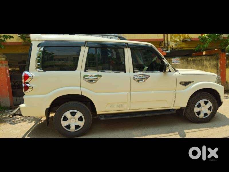 Mahindra Scorpio S3, 2020, Diesel