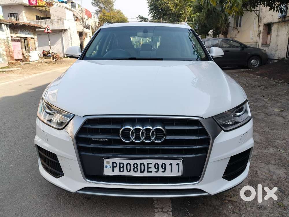 Audi Q3 35 Tdi Premium Plus + Sunroof, 2015, Diesel