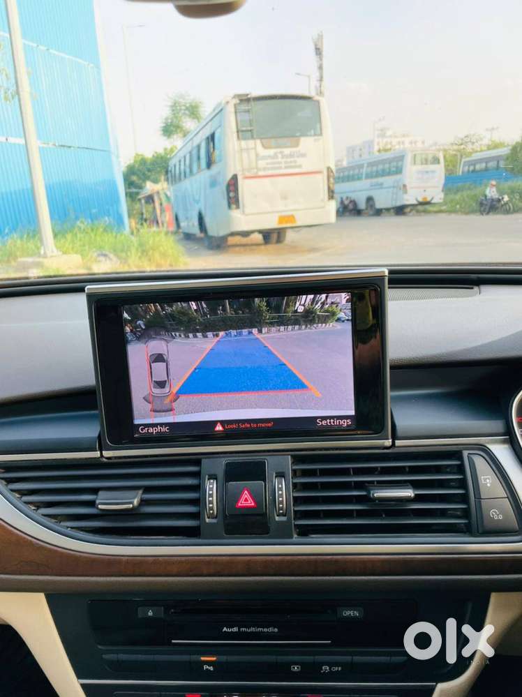 2016 Audi A6 Matrix Only 53500 Km Run