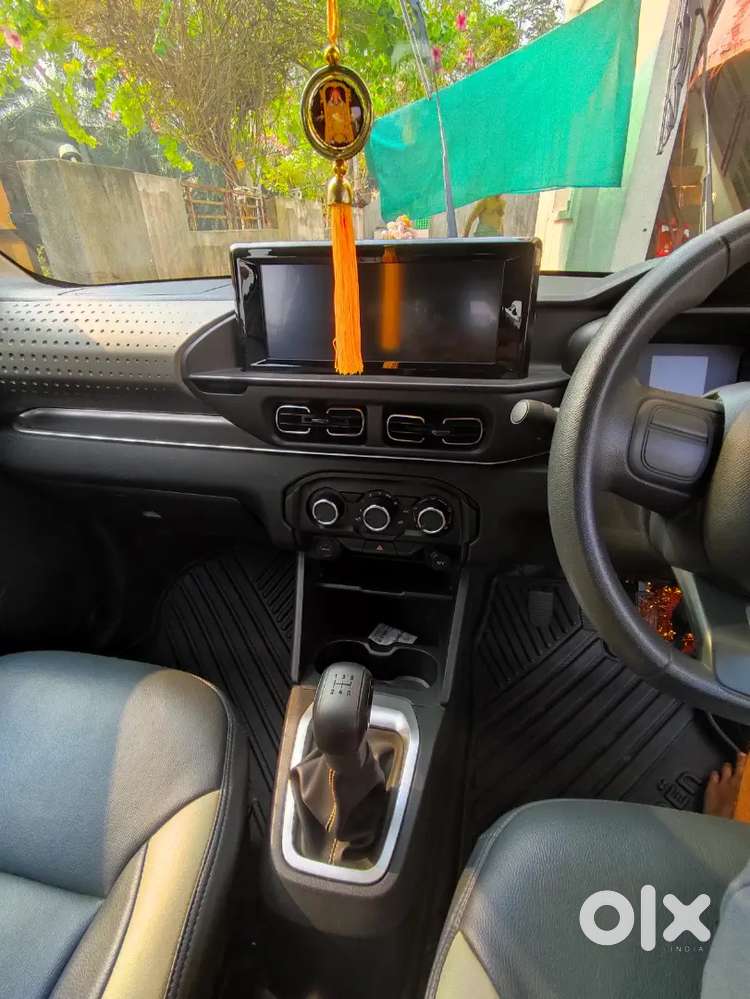 Citroen C3 2023 Petrol 6000 Km Driven