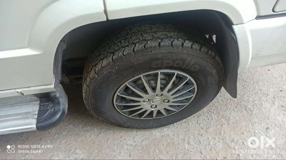 Tata Sumo Gold Ex 2018