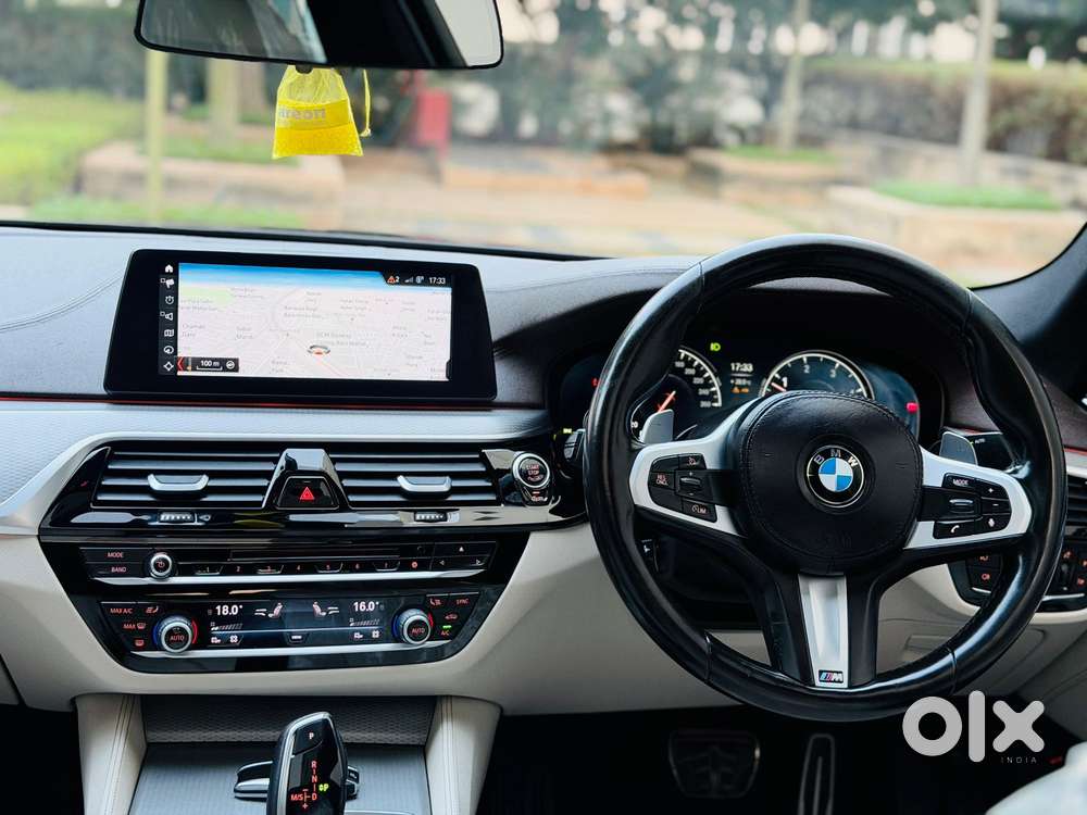 Bmw 5 Series [ ] 3.0 530d, 2017, Diesel