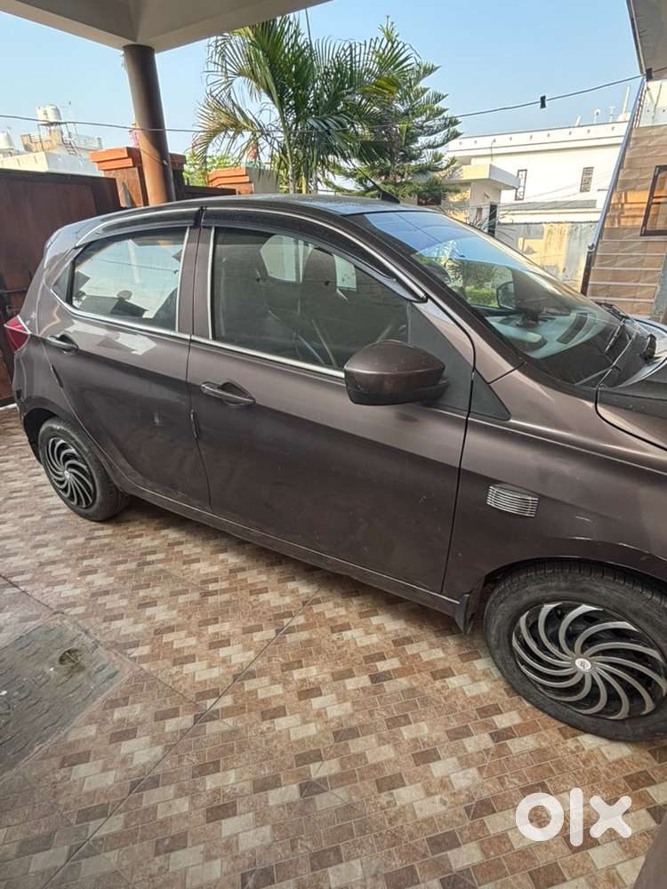 Tata Tiago 2017 Model In Good Condition-kathua No.