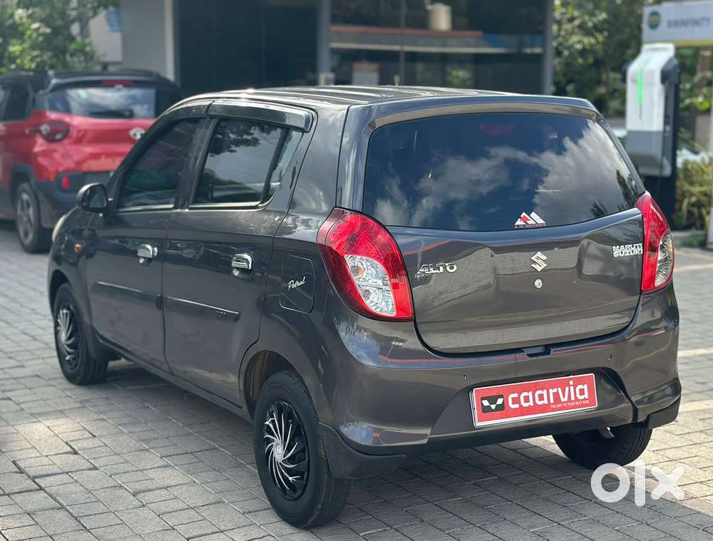 Maruti Suzuki Alto 800 Lxi Opt, 2019, Petrol