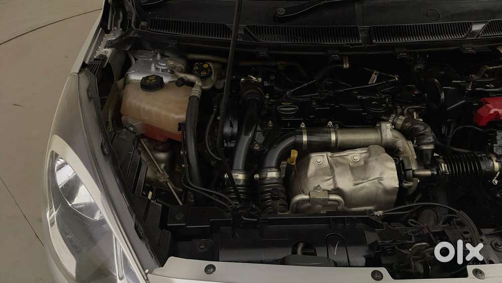 Ford Figo Titanium Diesel, 2019, Diesel