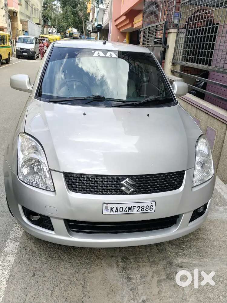 Swift Ldi Maruti Suzuki 2008 Diesel Car