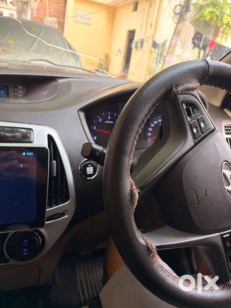 Hyundai I20 Diesel 2014