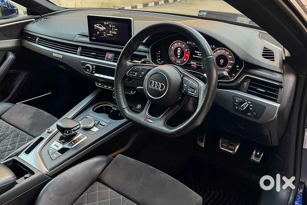 Audi Rs5 4.2 Coupe, 2018, Petrol
