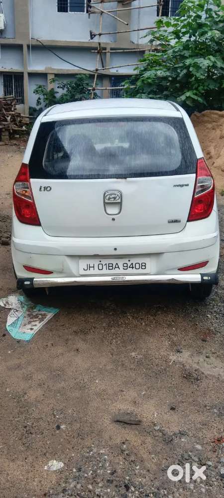Hyundai I10 Sportz 2013 Petrol Manual
