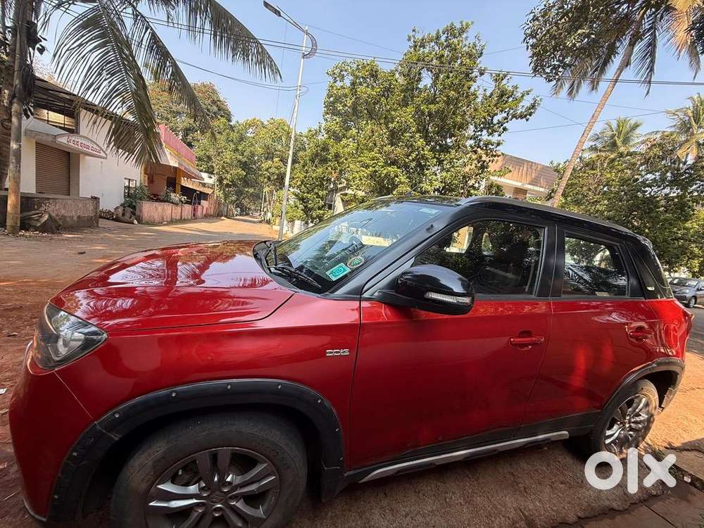 Maruti Suzuki Vitara Brezza Diesel