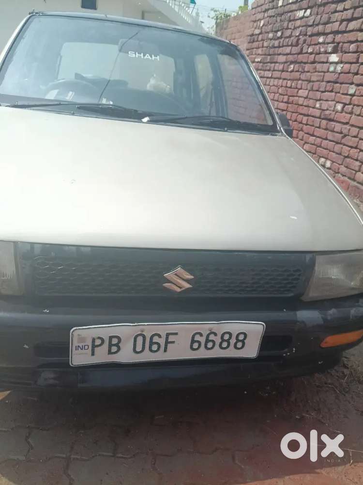 Maruti Suzuki Zen Estilo 2003