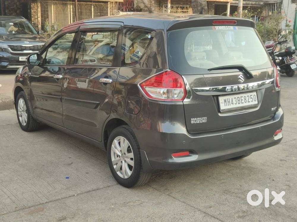 Maruti Suzuki Ertiga Vxi Shvs, 2017, Cng & Hybrids