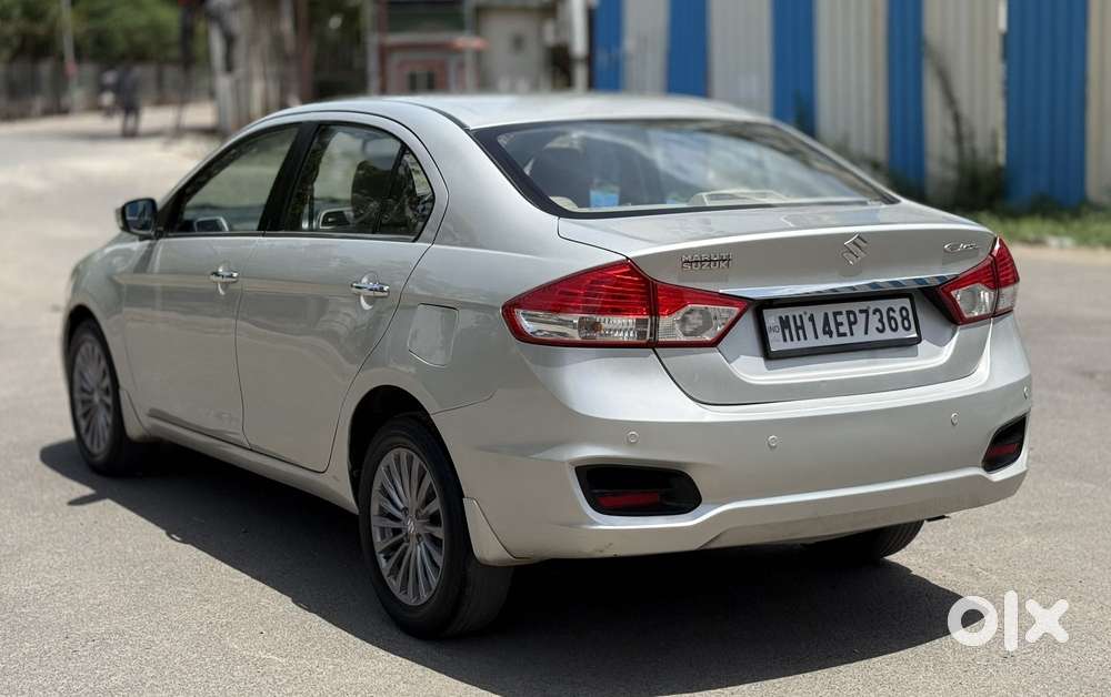 Maruti Suzuki Ciaz 2014-2017 Zxi, 2014, Petrol