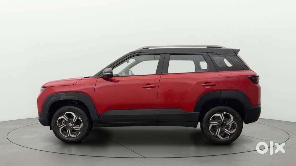 Maruti Suzuki Vitara Brezza 1.5 Zxi Plus Dual Tone, 2022, Petrol