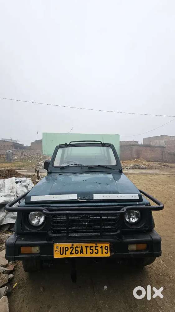 Maruti Suzuki Gypsy 2010
