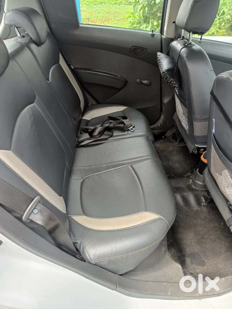 Chevrolet Beat Ls Petrol