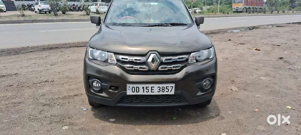 Renault Kwid Rxt 2015