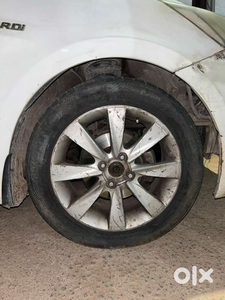 Hyundai Verna Crdi 2011 Car