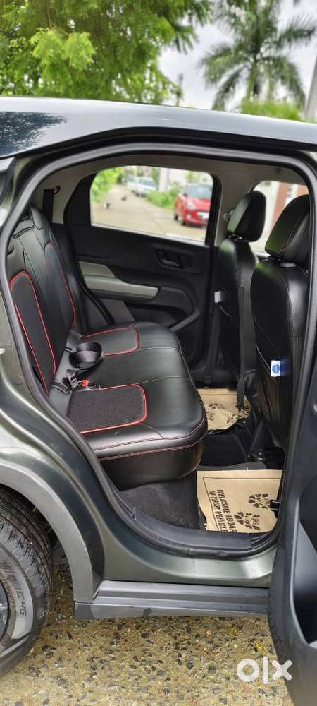 Tata Punch Camo Accomplished Mt, 2023, Petrol