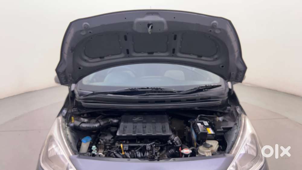 Hyundai Grand I10 1.2 Kappa Sportz Option At, 2017, Petrol