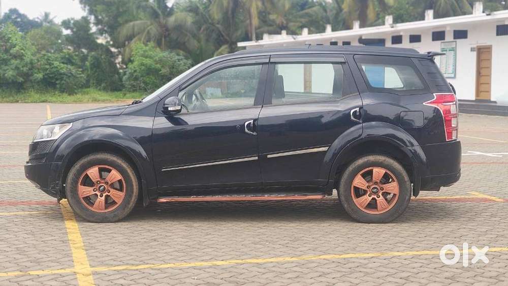 Mahindra Xuv500 W8 2wd, 2015, Diesel
