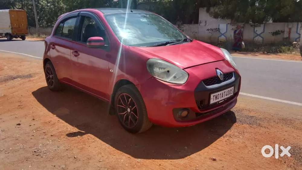 Renault Pulse Diesel 2012 Manual