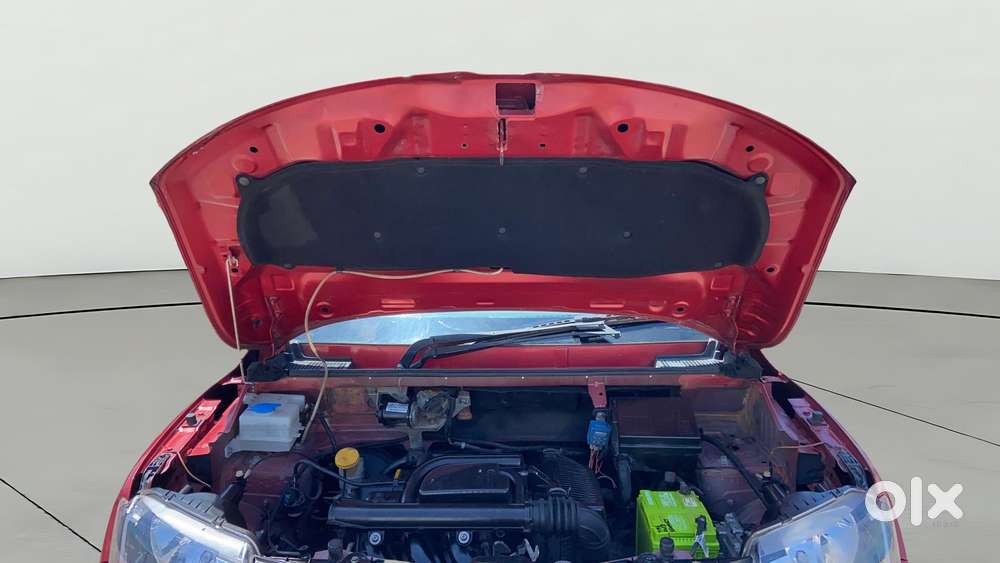 Renault Kwid 1.0 Rxt Amt Opt, 2018, Petrol