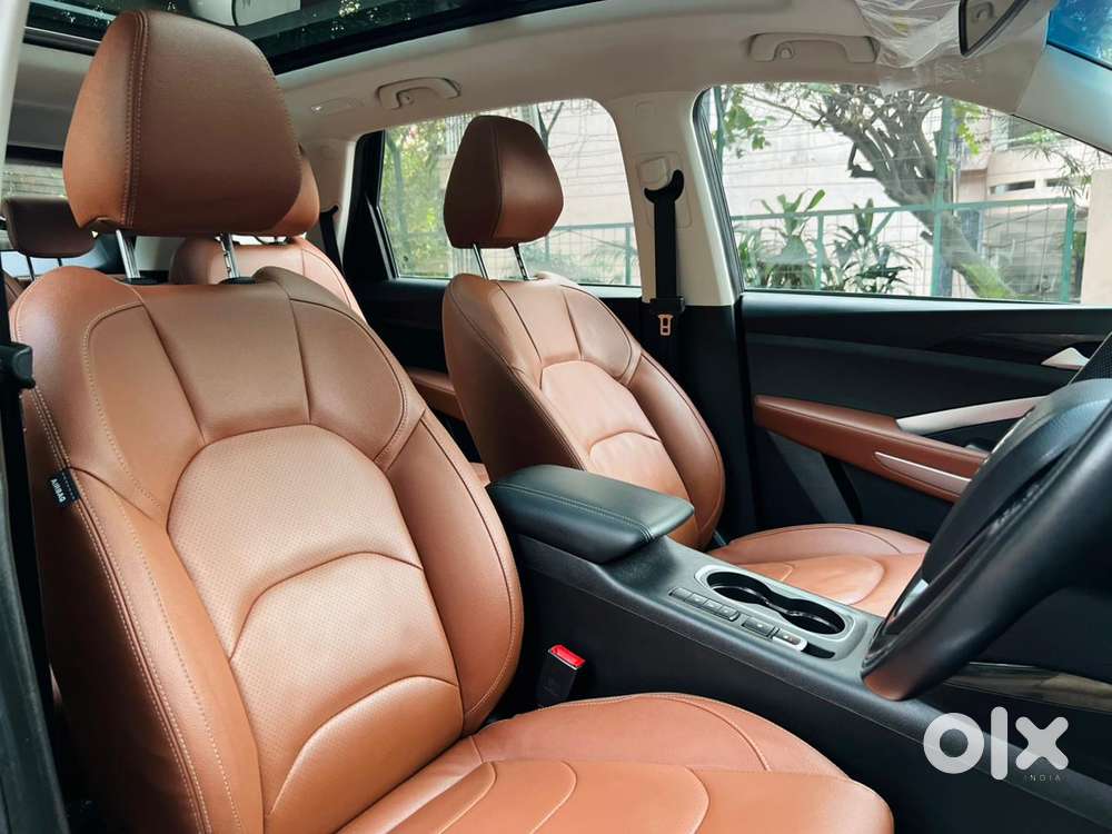 Mg Hector Plus 1.5 Sharp Turbo Cvt 6 Str, 2021, Petrol