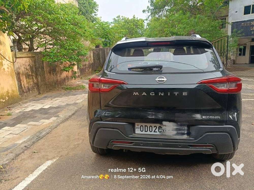 Nissan Magnite Tekna Ez Shift, 2024, Petrol