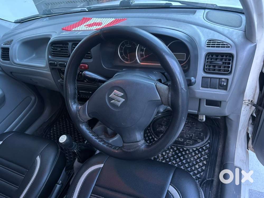 2011 Maruti Suzuki Alto