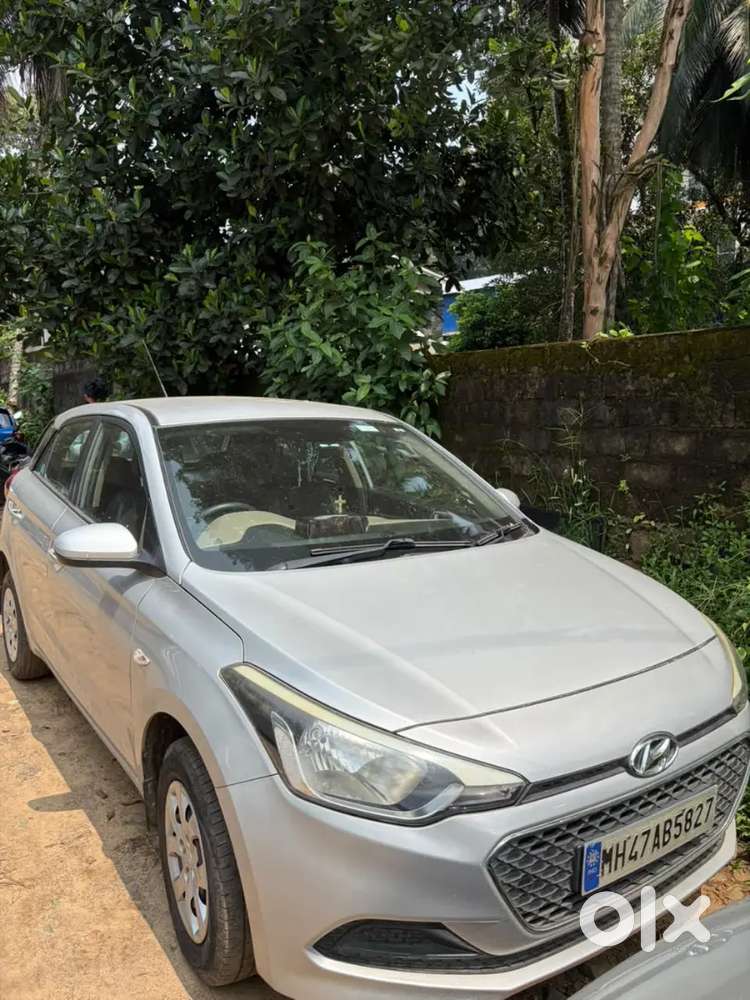 Hyundai I20 Magna 2018