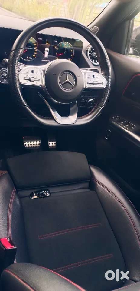Mercedes-benz Amg Gla35, 2022, Petrol
