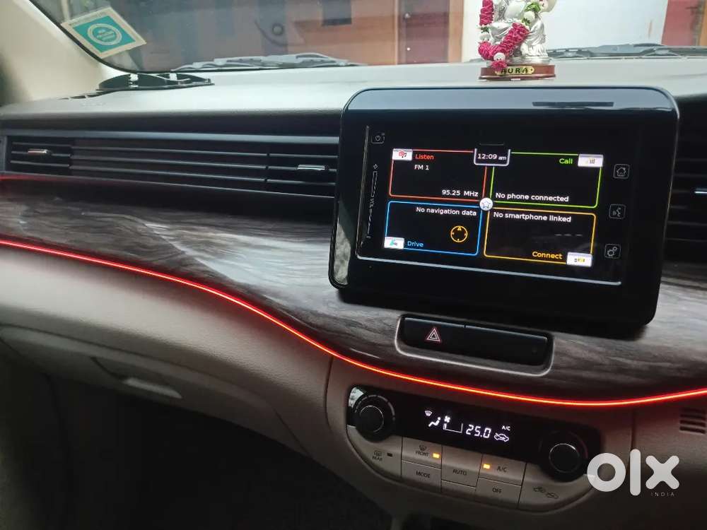 Maruti Suzuki Ertiga Vxi + 2019