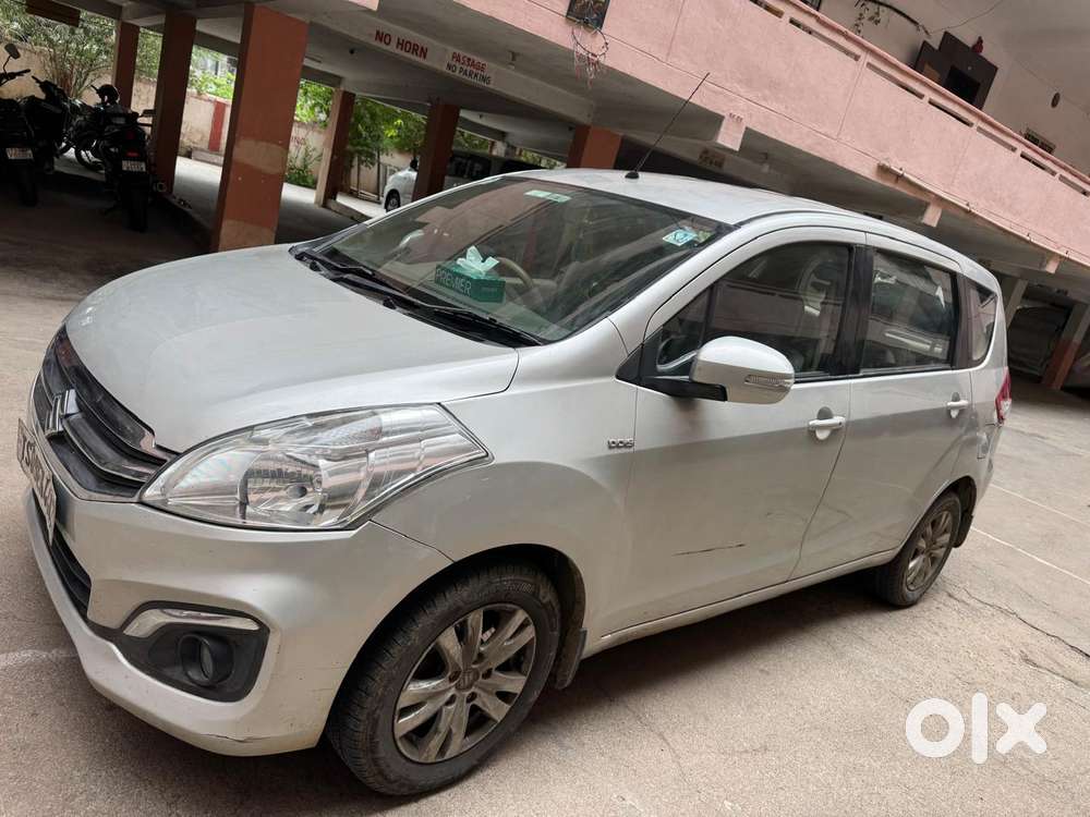 Maruti Suzuki Ertiga Zdi+ Shvs, 2016, Diesel