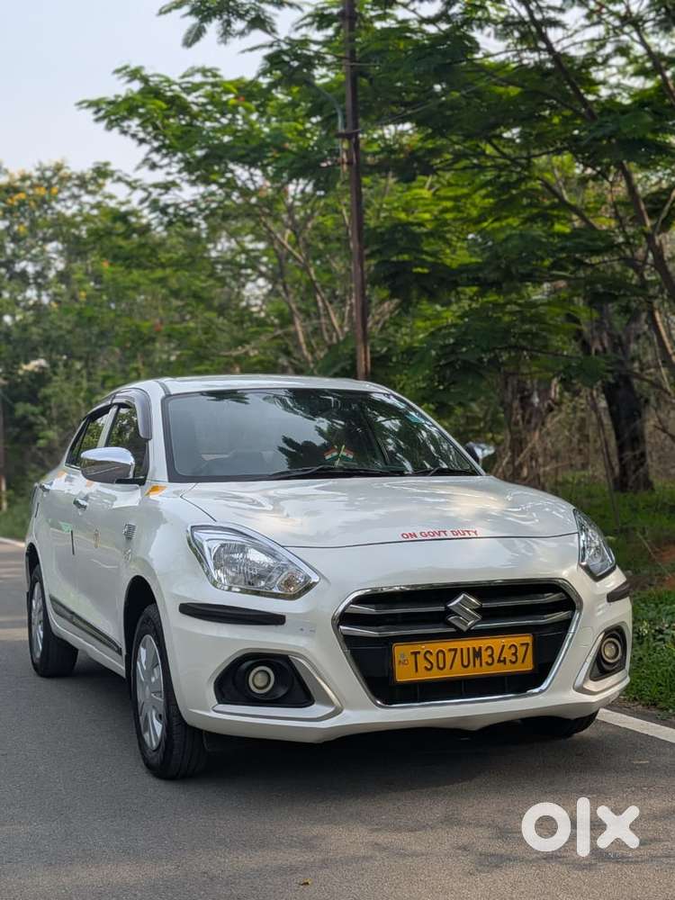 Maruti Suzuki Swift Dzire 1.2 Tour S Cng, 2023, Cng & Hybrids