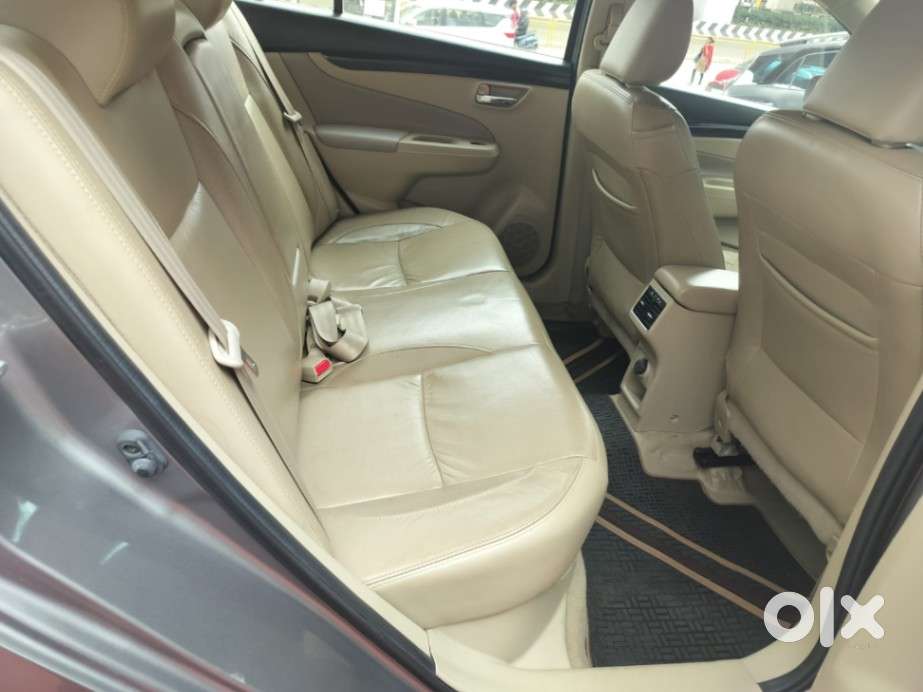 Maruti Suzuki Ciaz Alpha 1.5, 2017, Petrol