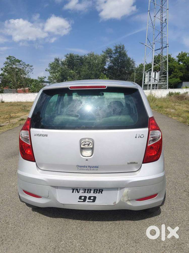Hyundai I10 Era 1.1 Irde, 2012, Petrol