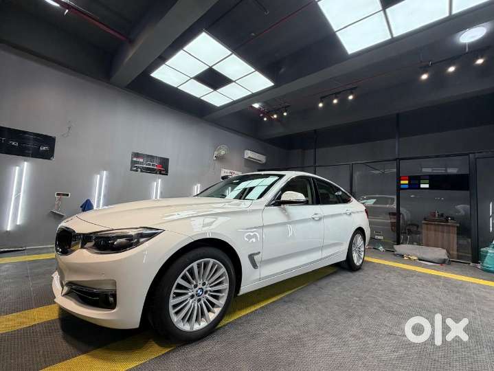 Bmw 3 Series Gt 320d Luxury Line, 2018, Diesel