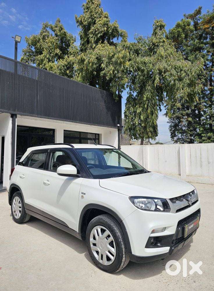 Maruti Suzuki Vitara Brezza Vdi Option, 2018, Diesel