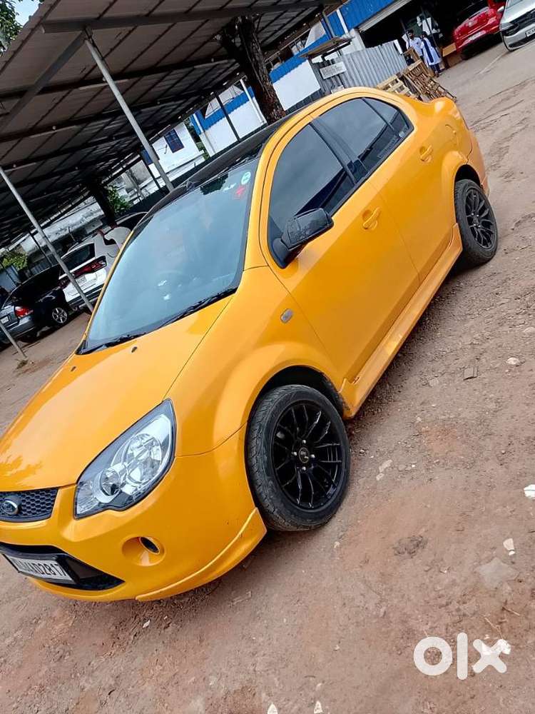 Ford Fiesta 1.6 Zxi Leather, 2012, Diesel