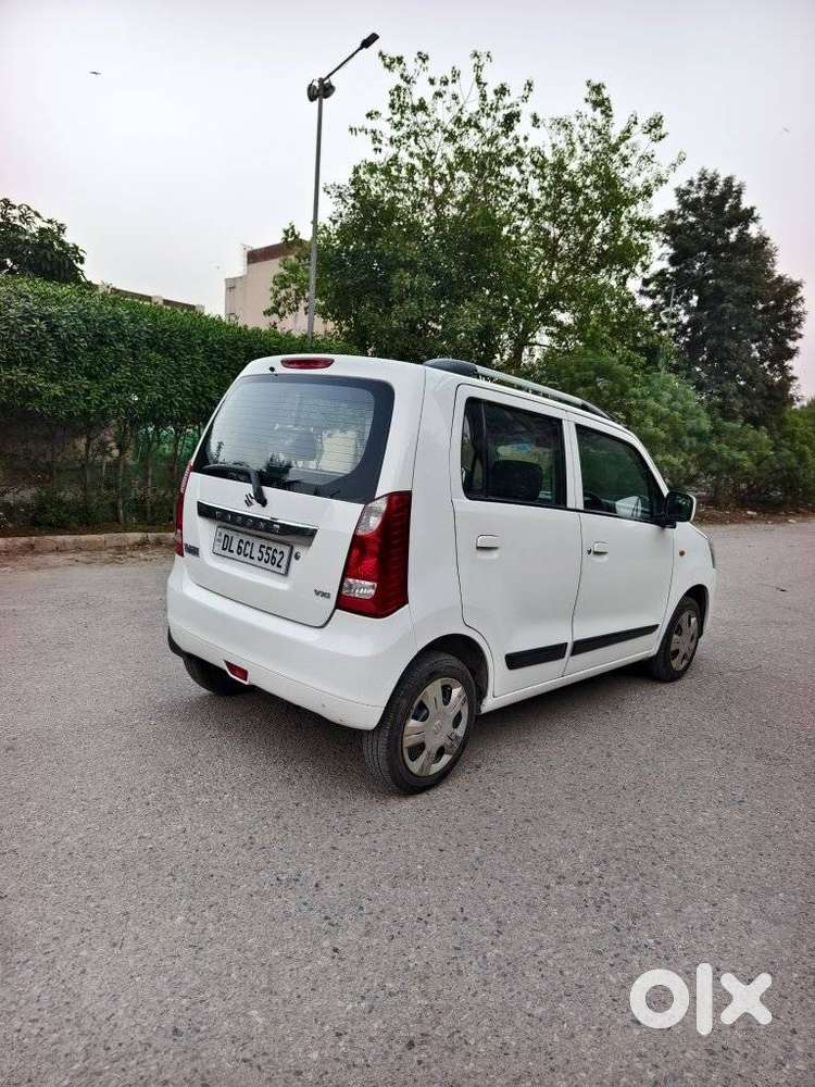 Maruti Suzuki Wagon R 1.0 2010-2019 Vxi (o), 2012, Petrol