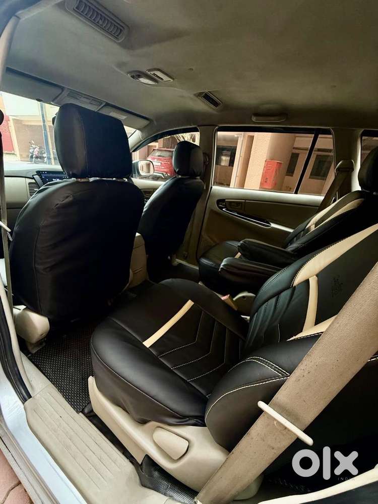 Toyota Innova 2.5 G (diesel) 7 Seater, 2013, Diesel