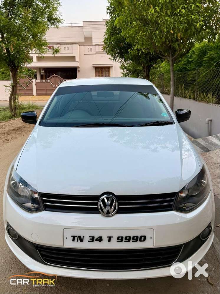 Volkswagen Vento 2010-2013 Diesel Highline, 2013, Diesel